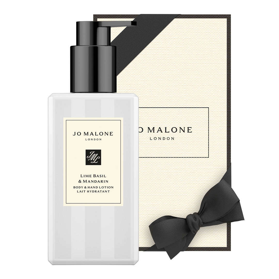 Jo Malone London Lime Basil Mandarin Body Hand Lotion Ml