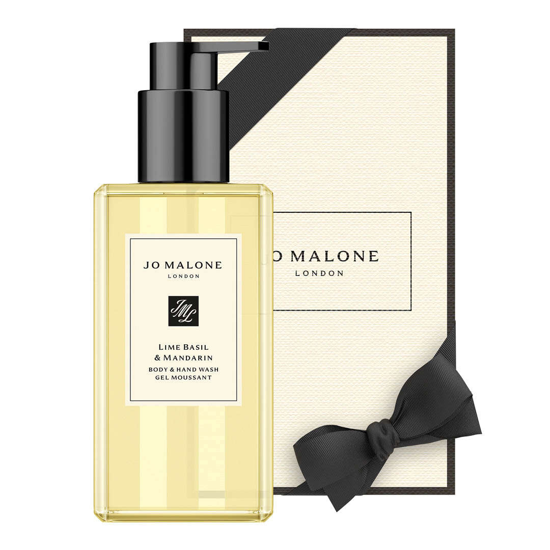 Jo Malone London Lime Basil Mandarin Body Hand Wash 250 Ml