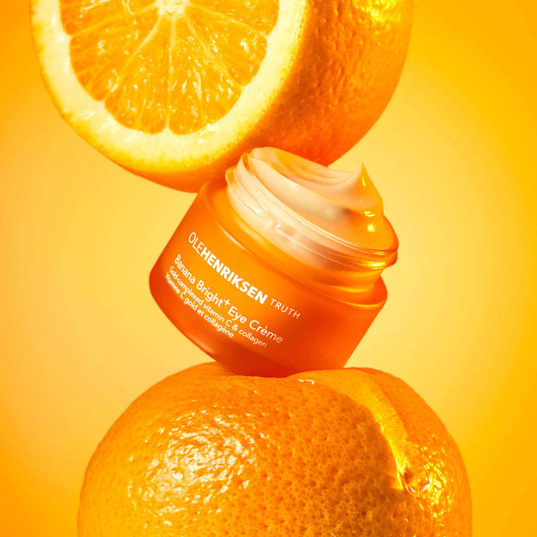 Ole Henriksen Banana Bright Eye Cr Me Ml Fredrik Louisa