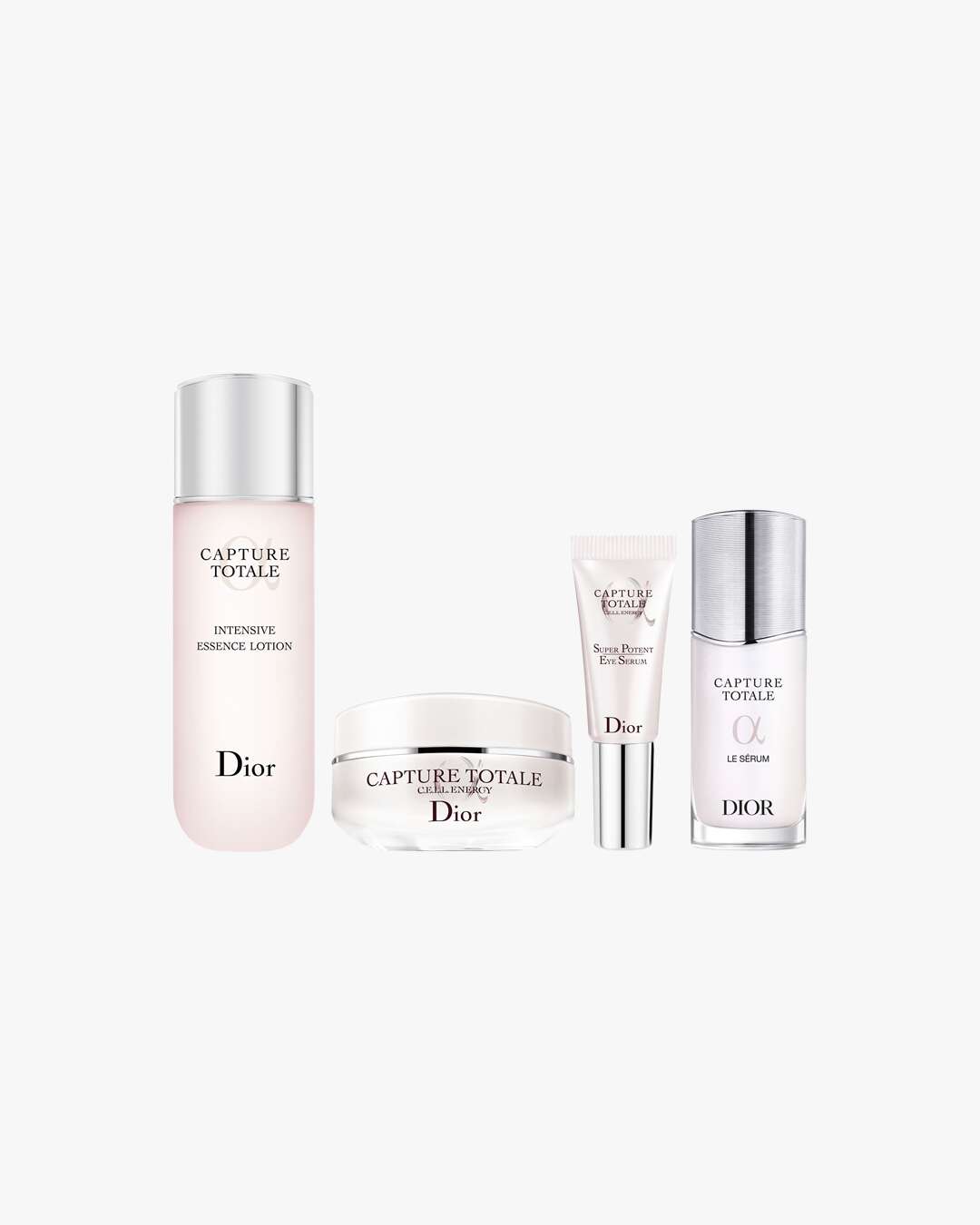 Dior Hudpleie Kremer Capture Totale Discovery Set Fredrik Louisa