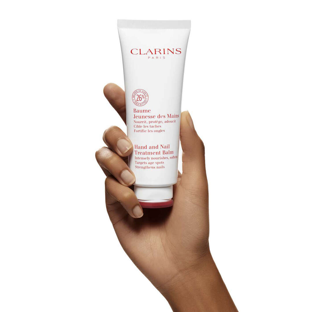 Clarins Hand Nail Treatment Balm Ml Fredrik Louisa