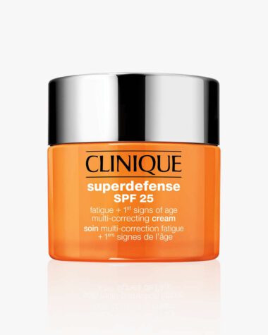 Produktbilde for Superdefense SPF25 Fatigue + 1St Signs Of Age Multi-Correcting Cream, Combination Oily 50ml hos Fredrik & Louisa
