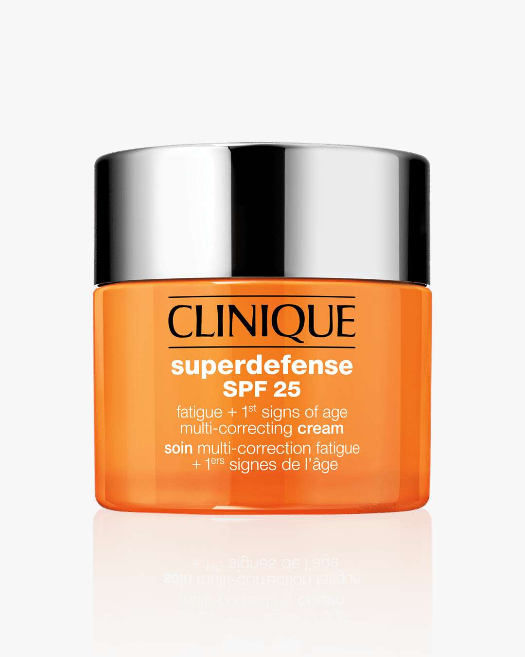 Bilde av Superdefense Spf 25 Fatigue + 1st Signs Of Age Multi-correcting Cream - Combination/oily Skin 50 Ml