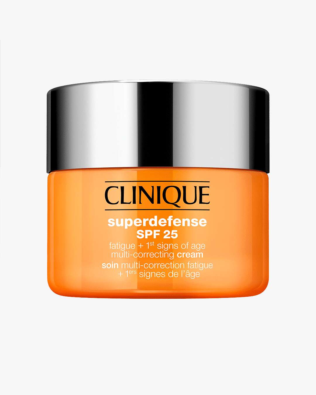 Bilde av Superdefense Spf 25 Fatigue + 1st Signs Of Age Multi-correcting Cream - Combination/oily Skin 30 Ml