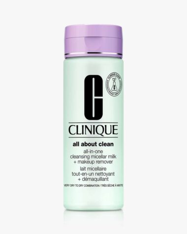 Produktbilde for All-In-One Cleansing Micellar Milk + Makeup Remover, Dry Combination 200ml hos Fredrik & Louisa