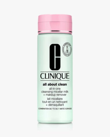 Produktbilde for All-In-One Cleansing Micellar Milk + Makeup Remover, Combination Oily 200ml hos Fredrik & Louisa