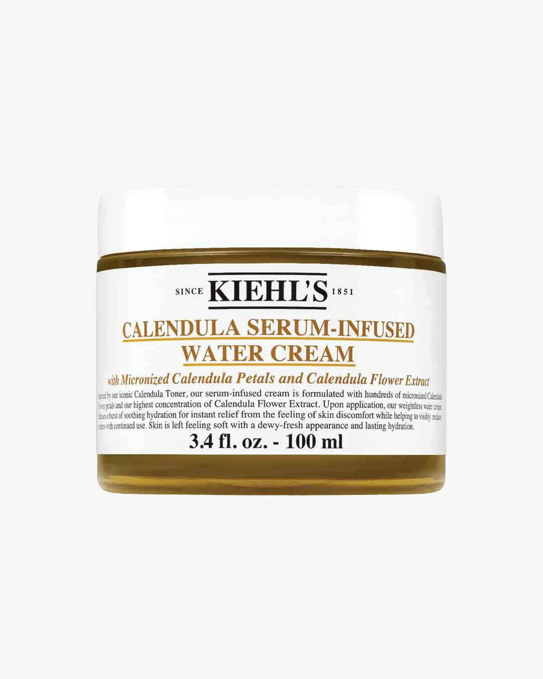 Calendula Serum-Infused Water Cream