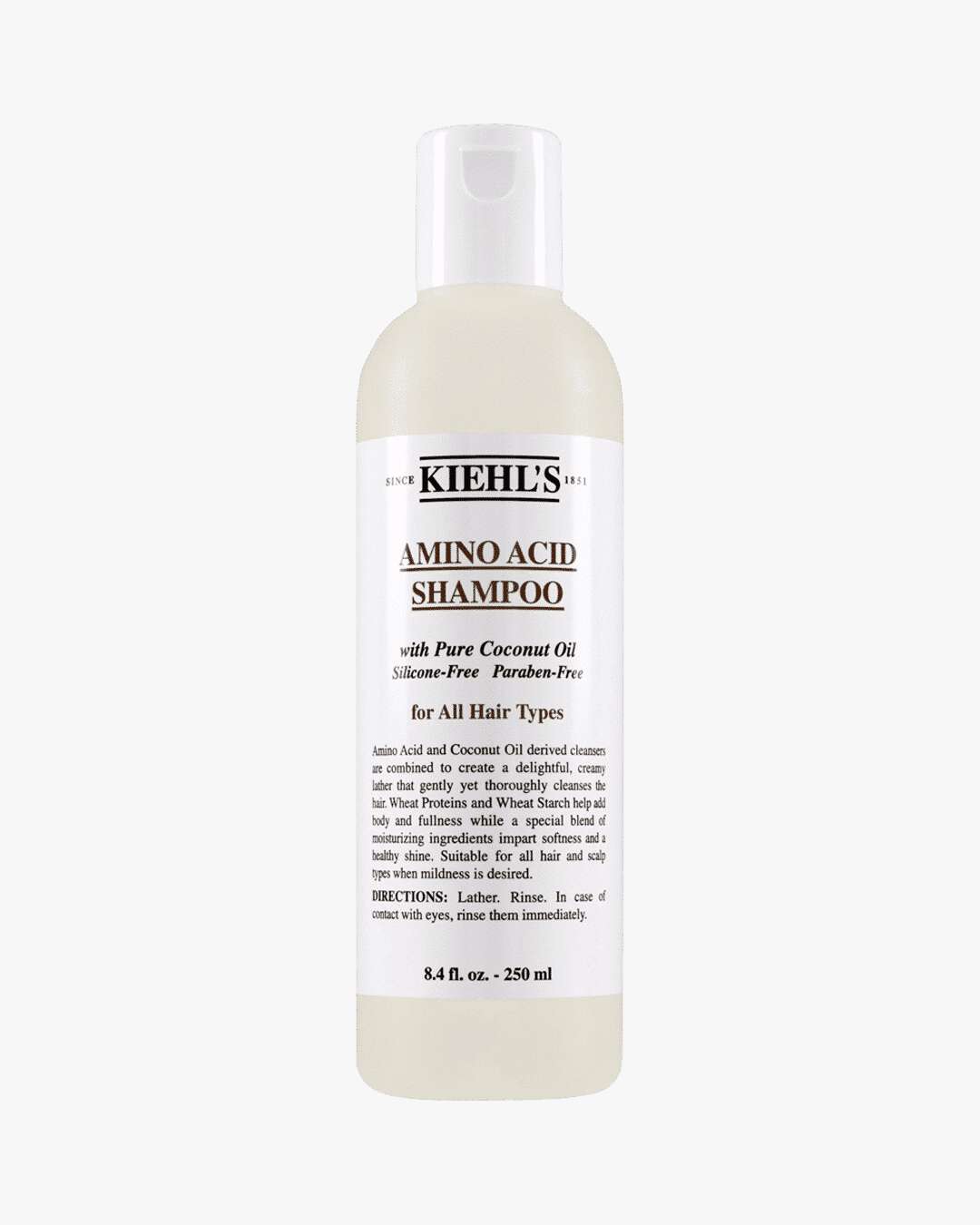 Bilde av Amino Acid Shampoo (størrelse: 250 Ml)
