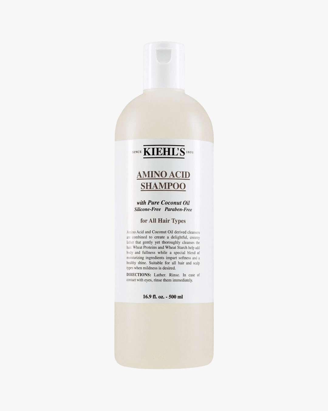 Bilde av Amino Acid Shampoo (størrelse: 500 Ml)