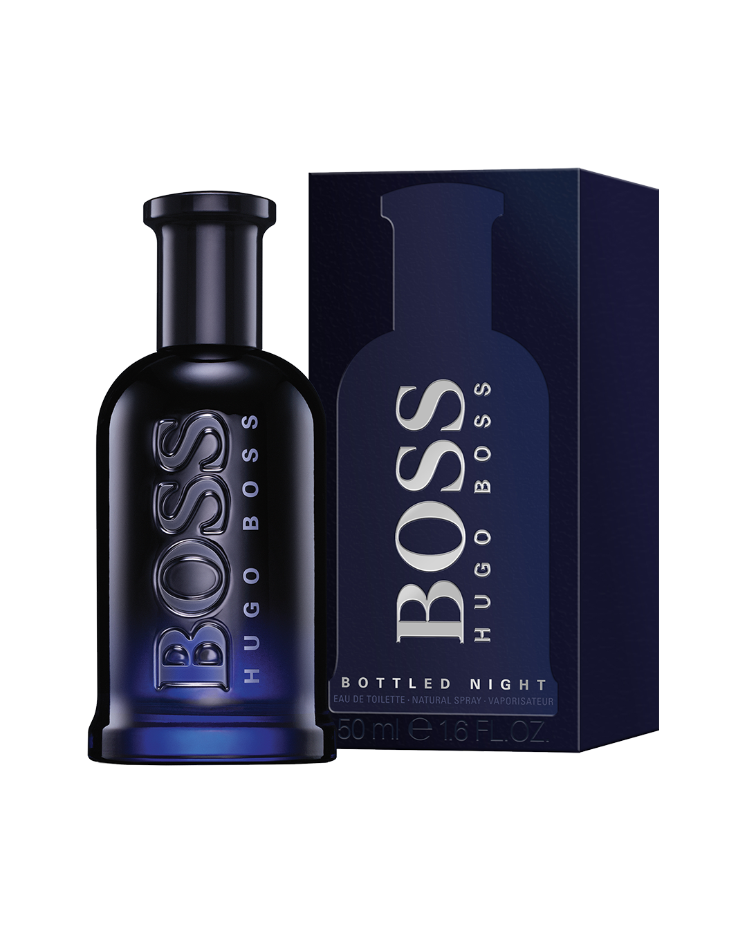 Hugo Boss Boss Bottled Night Review
