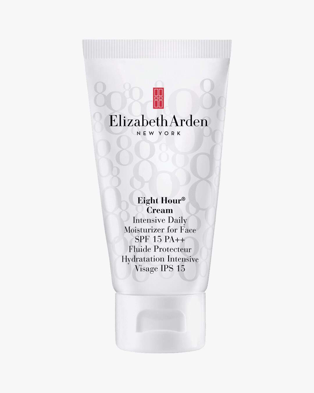 Eight Hour Cream Intensive Daily Moisturizer for Face SPF 15 50 ml