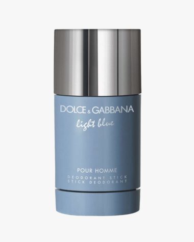 Produktbilde for Light Blue Pour Homme Deodorant Stick 75ml hos Fredrik & Louisa