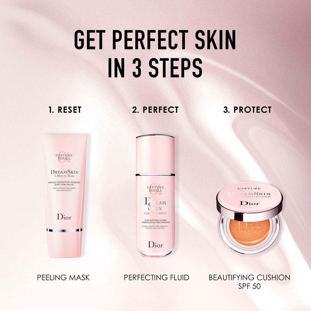 Cushions, Cushions, DIOR, Foundation, Makeup Capture Totale Dreamskin