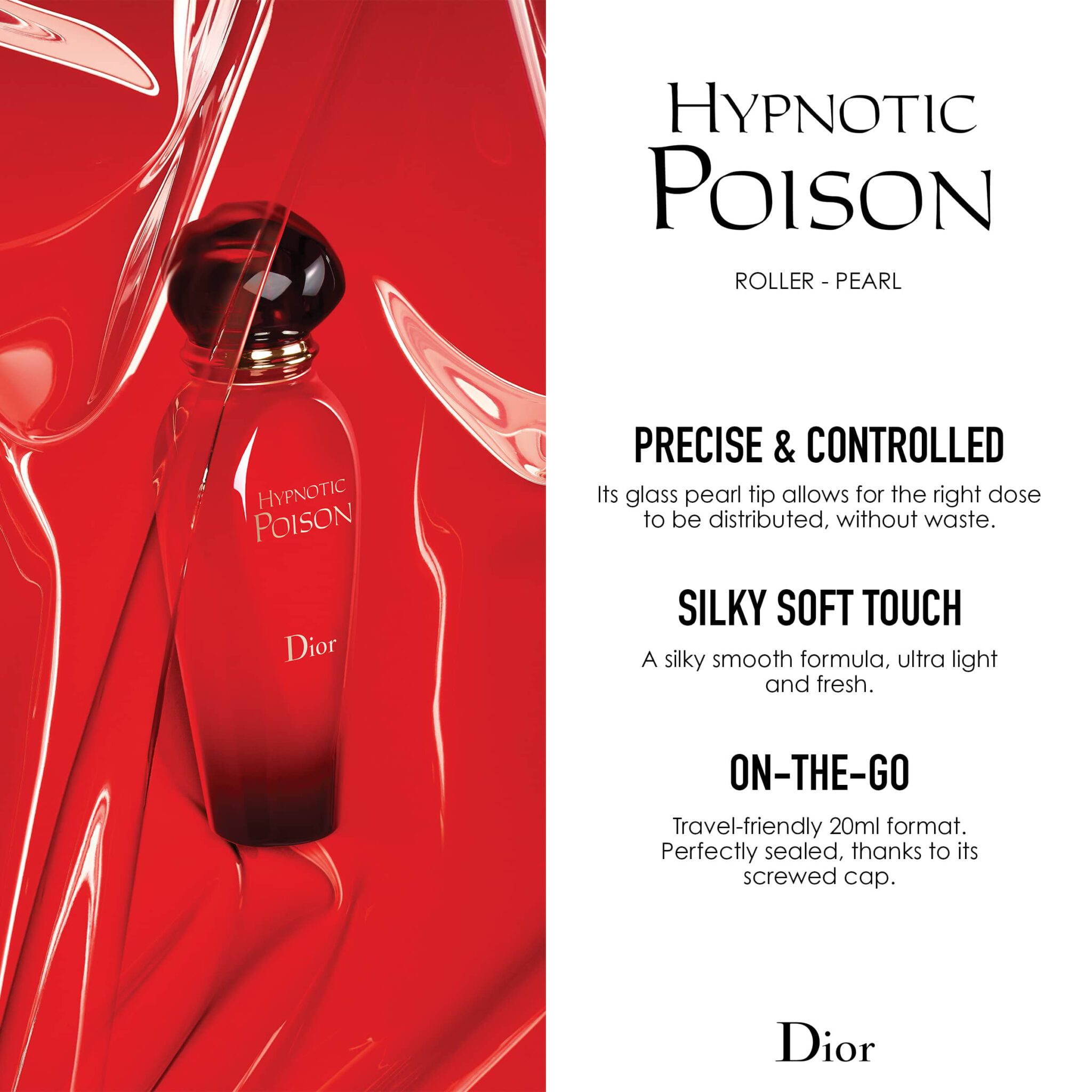 Dior hypnotic shop poison roller