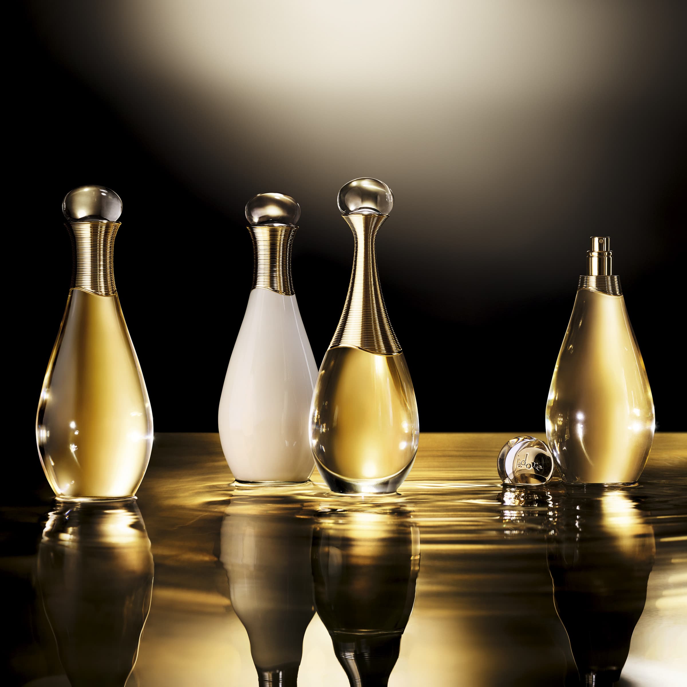 Dameduft, DIOR, J'adore J'adore Lait Sublime Body Milk 200ml Fredrik