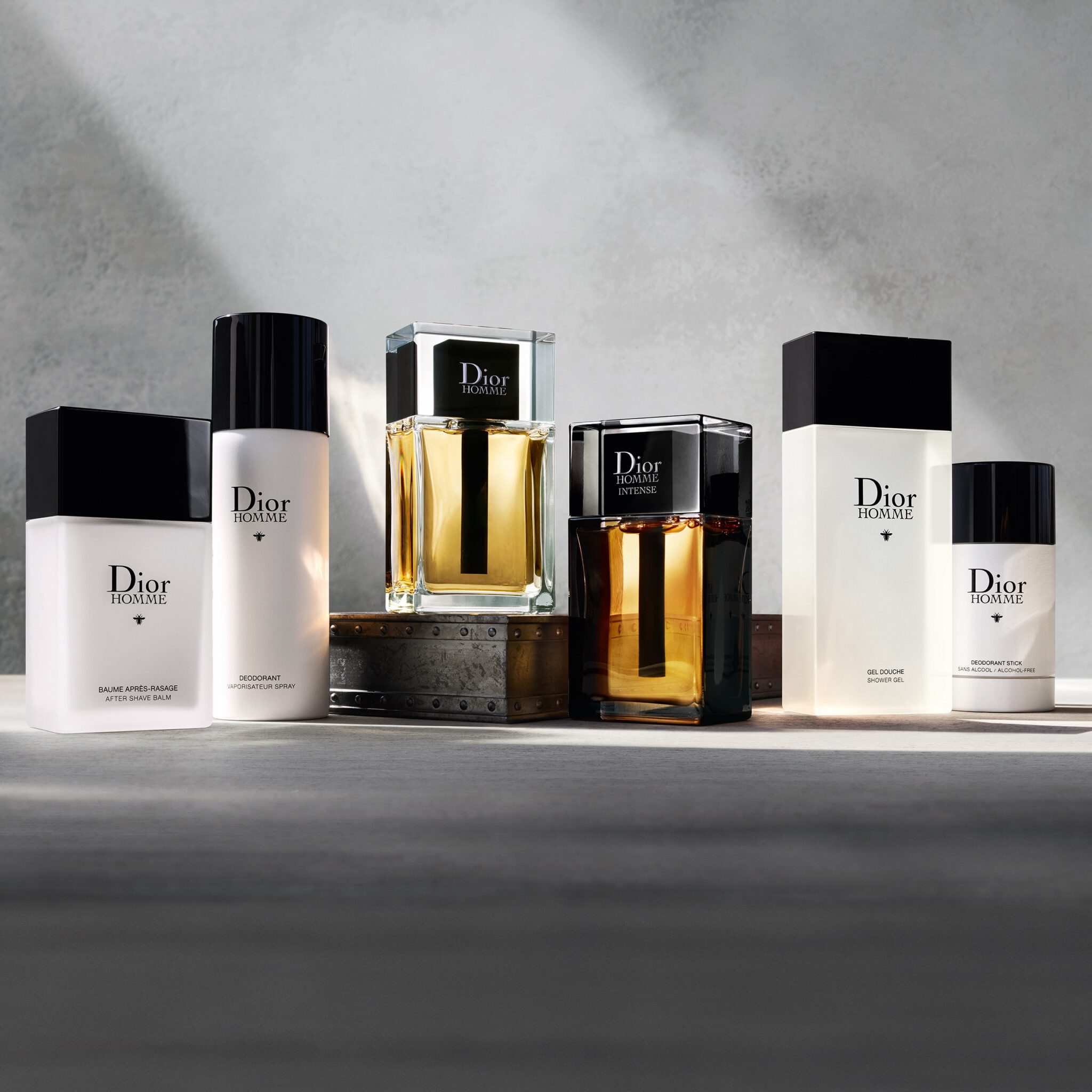 dior homme sport shower gel