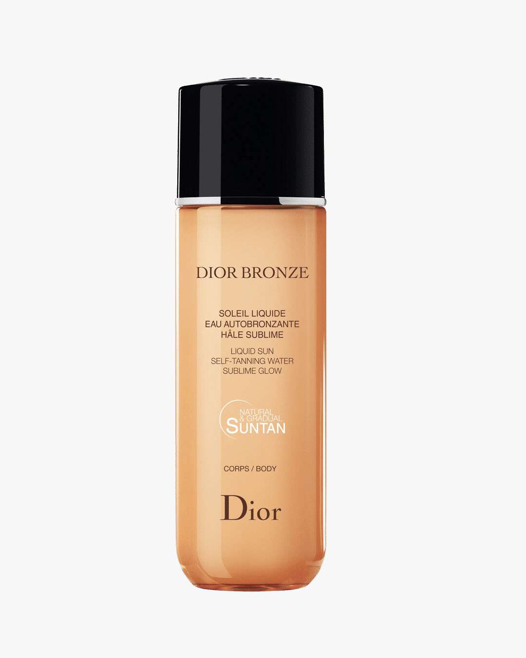 Dior Bronze Self Tanning Mist Body 100ml Se dagens beste pris