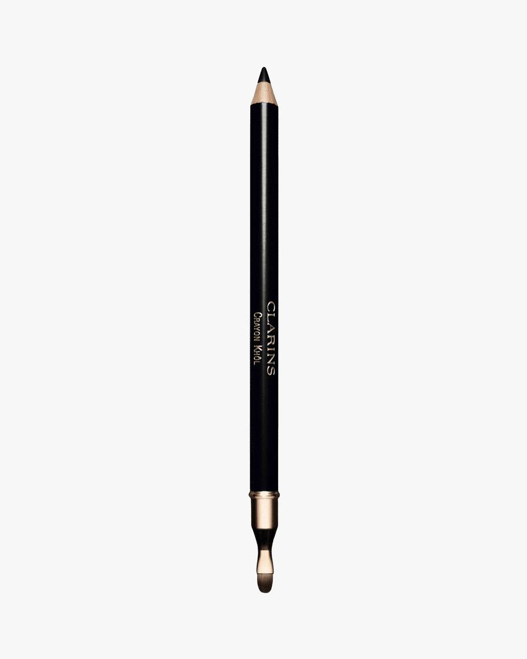 Crayon Khôl Eye Pencil 01 Carbon Black 1,5 g