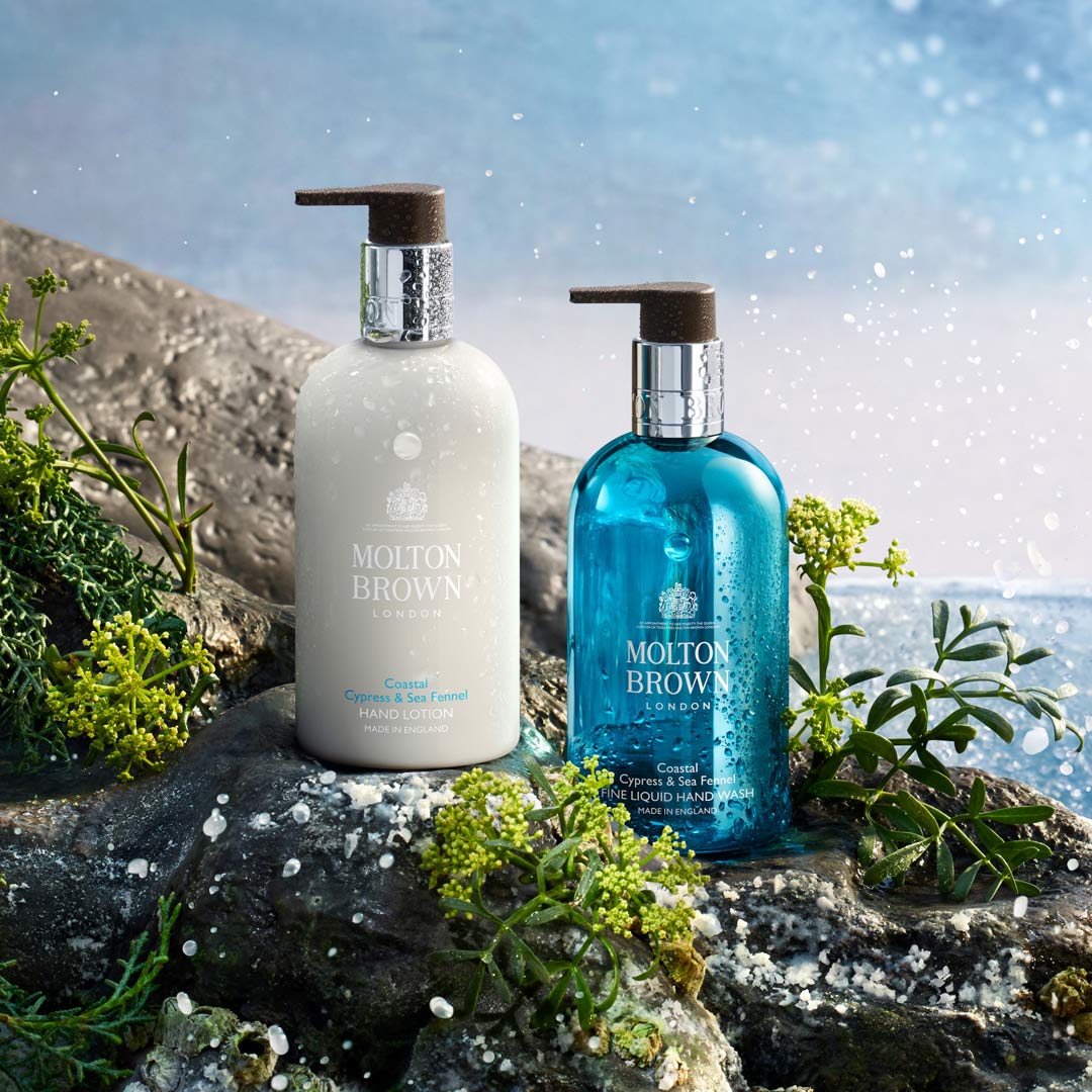 COASTAL CYPRESS & SEA FENNEL HAND WASH