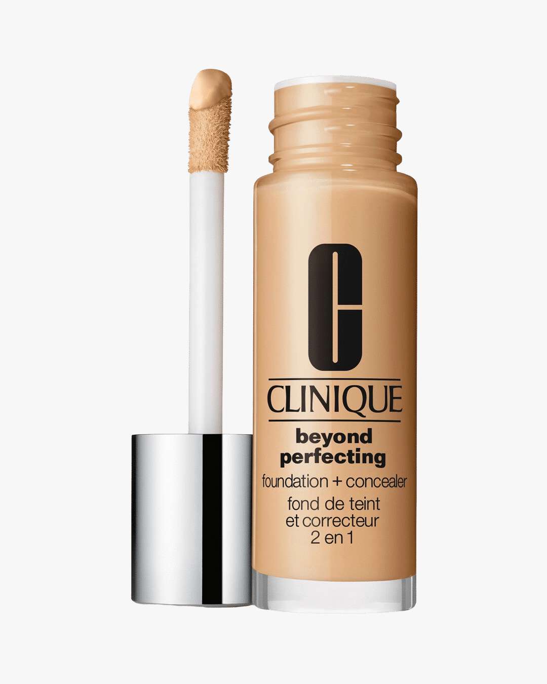 Beyond Perfecting Foundation + Concealer 30 ml (Farge: CN 32 Buttermilk)