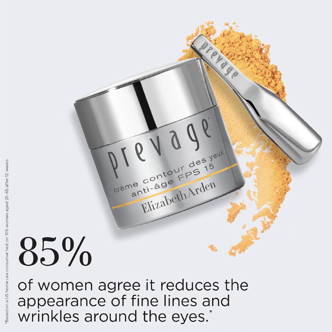 Elizabeth Arden Prevage AntiAging Eye Cream SPF 15 15 ml Fredrik