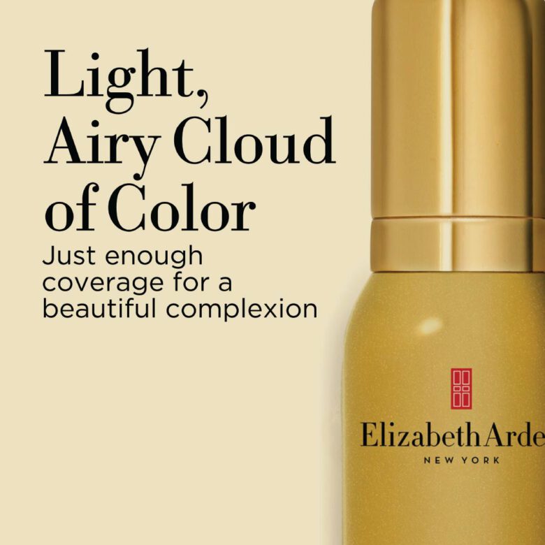 Elizabeth Arden Flawless Finish Mousse Foundation