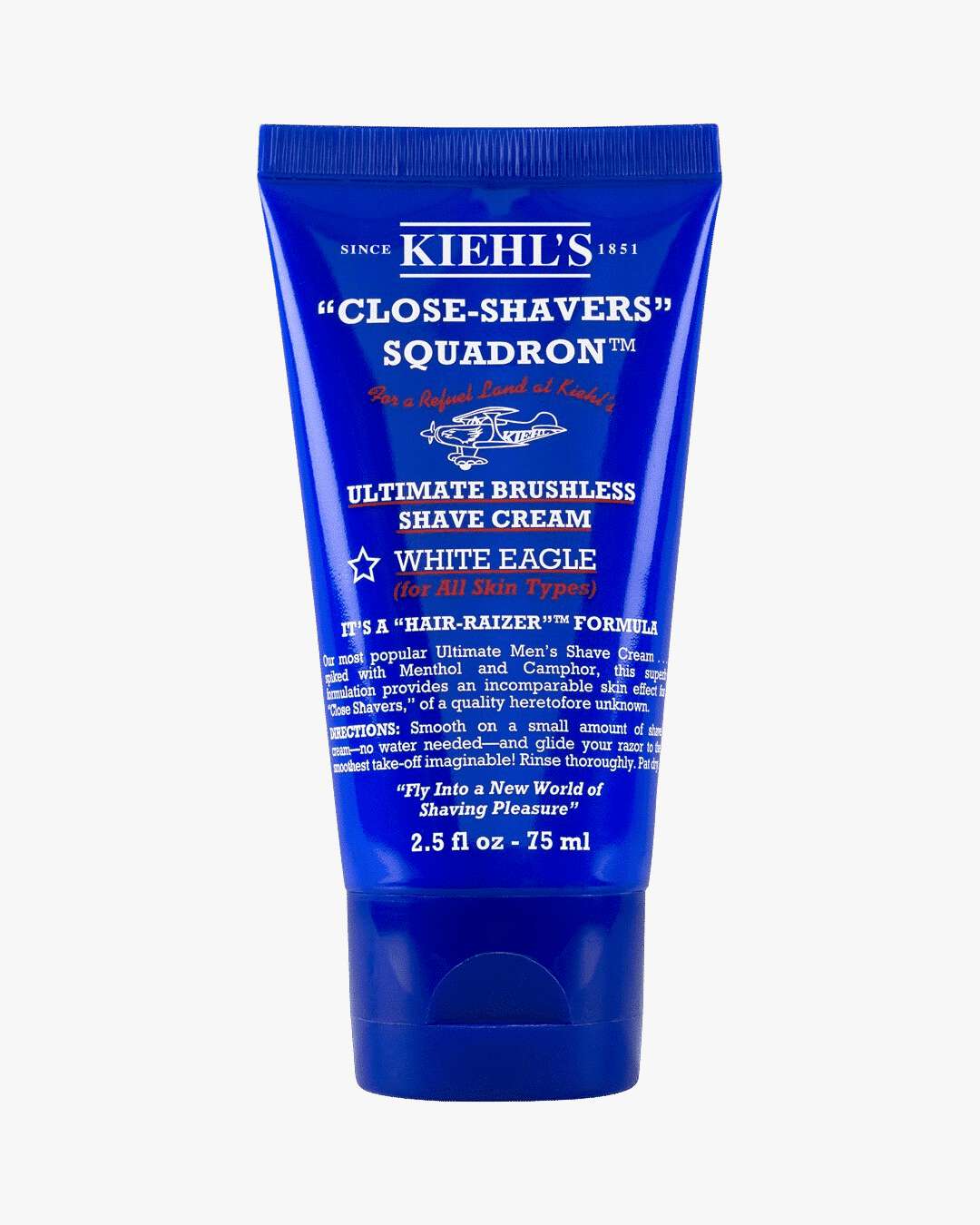 White Eagle Ultimate Brushless Shaving Cream 75 ml