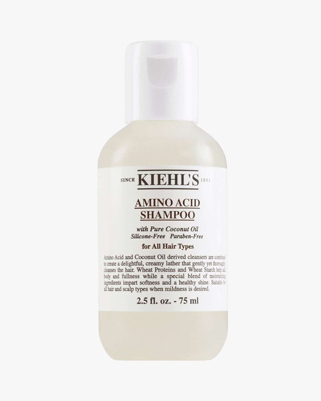 Bilde av Amino Acid Shampoo (størrelse: 75 Ml)