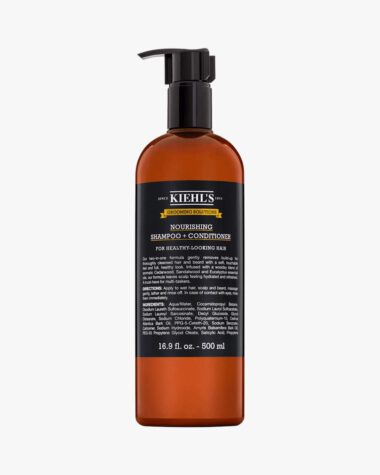 Produktbilde for Grooming Solutions Nourishing Shampoo + Conditioner 500ml hos Fredrik & Louisa