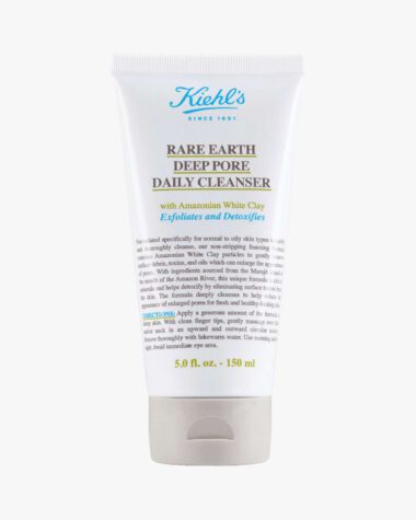 Produktbilde for Rare Earth Deep Pore Daily Cleanser 150ml hos Fredrik & Louisa