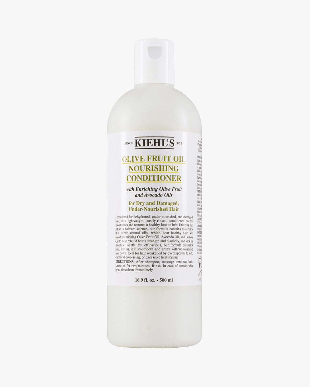 Olive Fruit Oil Nourishing Conditioner