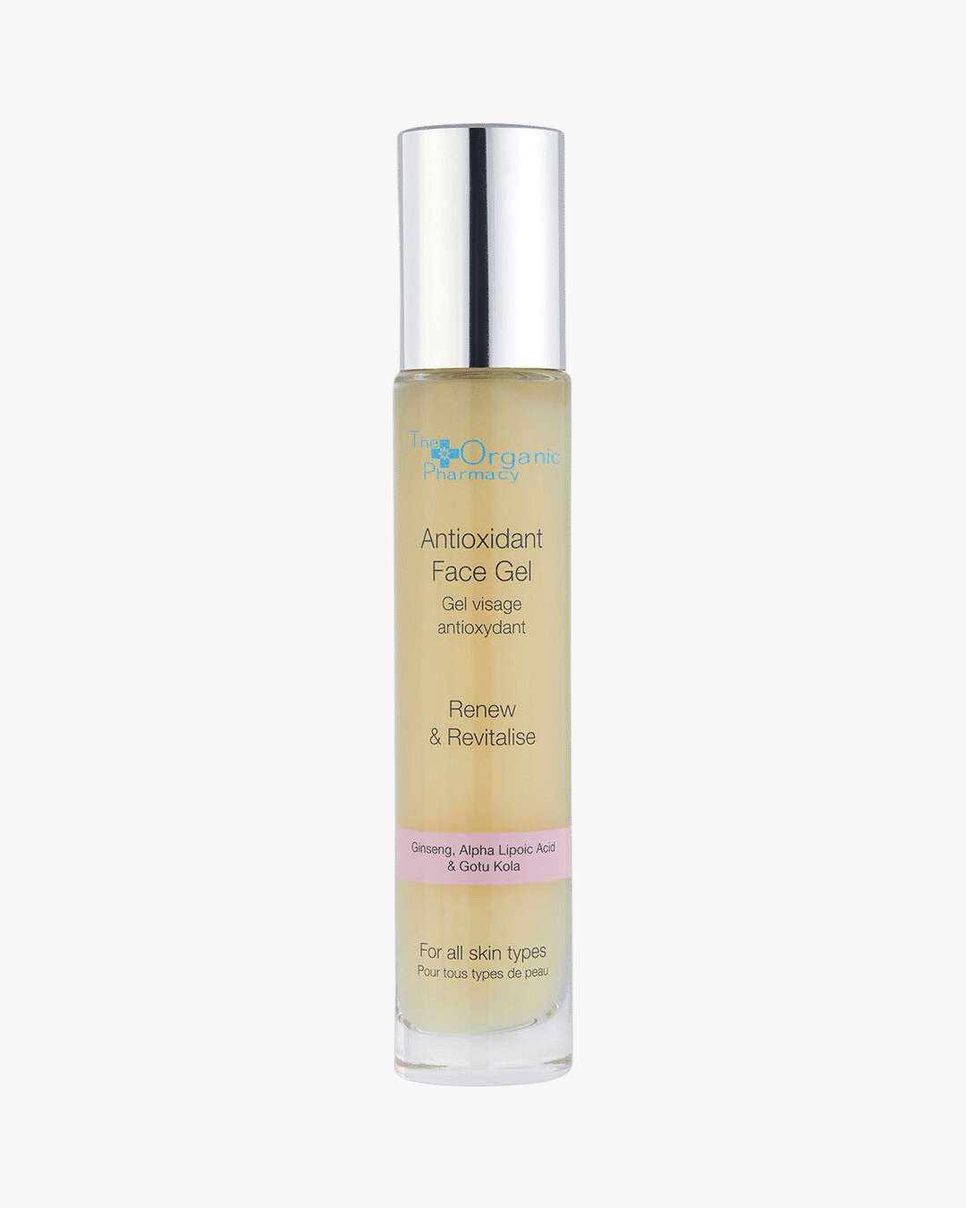 The Organic Pharmacy Antioxidant Face Gel 35 ml Fredrik & Louisa