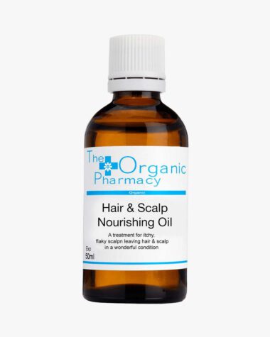 Produktbilde for Organic Hair & Scalp Nourishing Oil 100ml hos Fredrik & Louisa