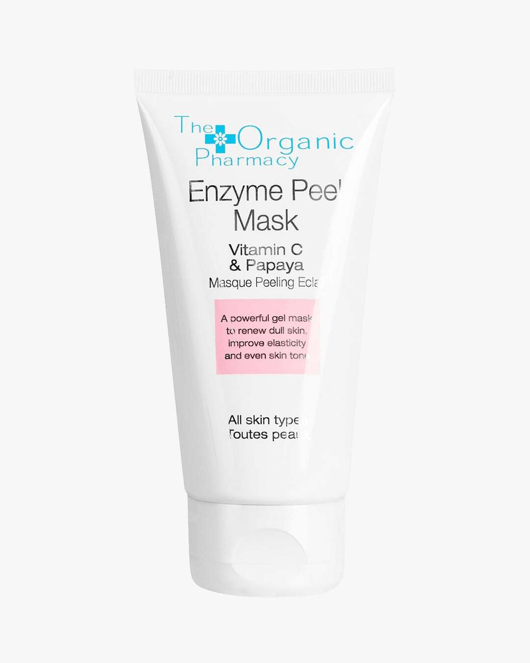 Bilde av Enzyme Peel Mask With Vitamin C & Papaya 60 Ml