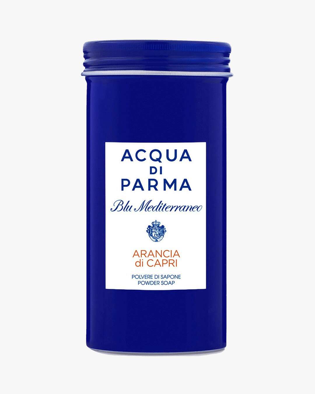 Blu Mediterrraneo Arancia di Capri Powder Soap 70g test