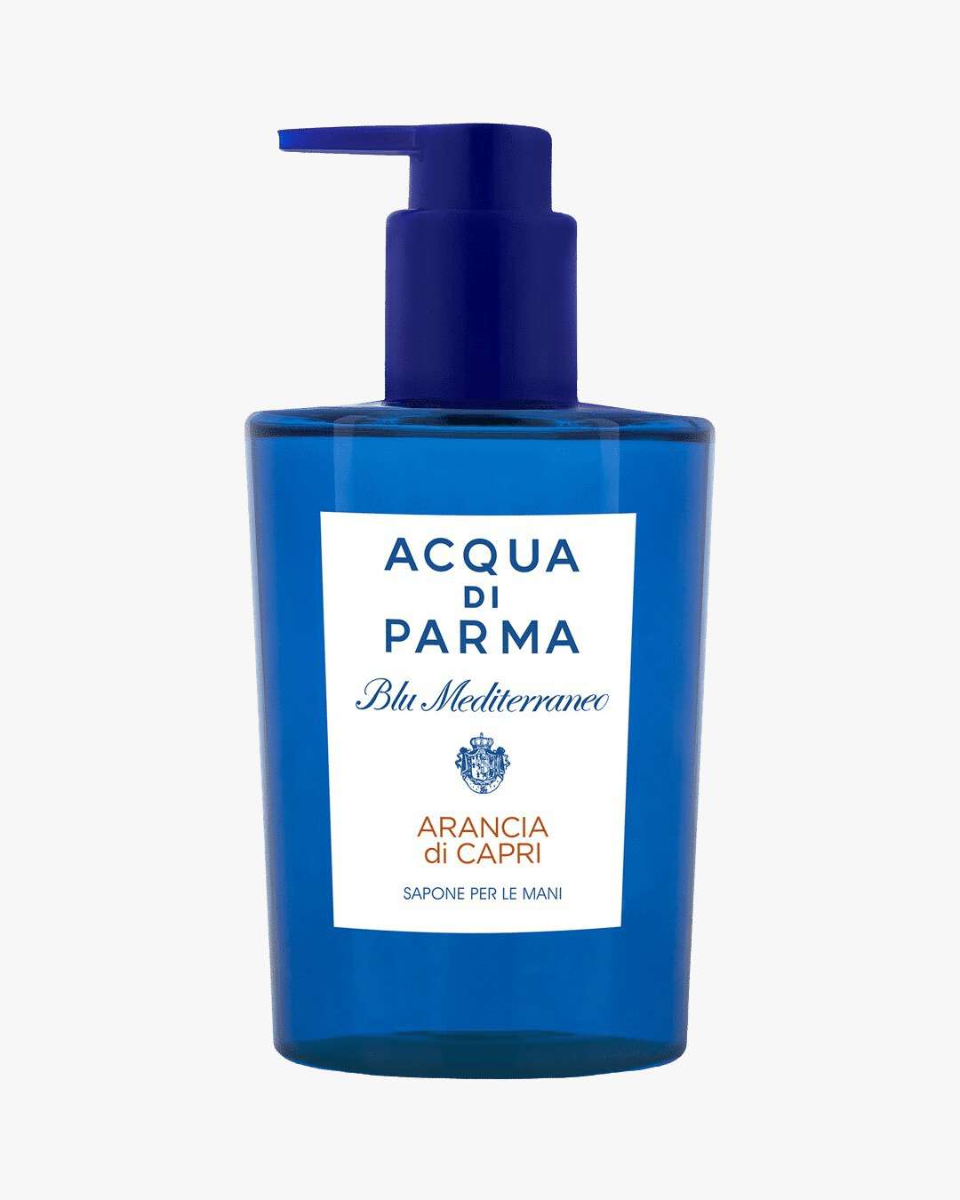 Blu Mediterraneo Arancia di Capri Hand Wash 300ml test
