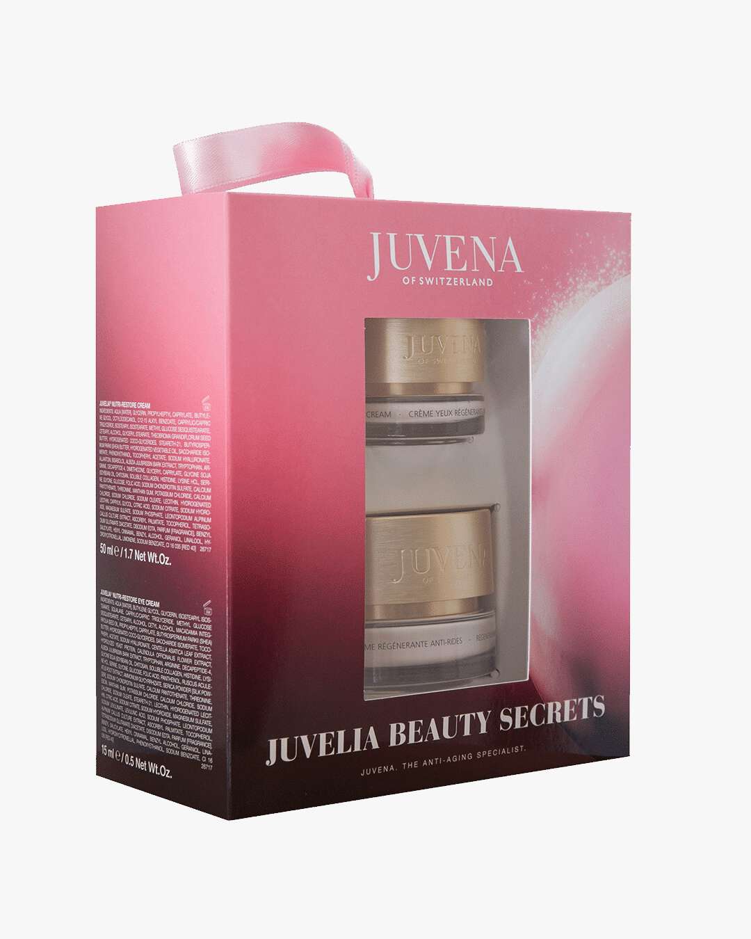 Juvena Juvelia Nutri Restore Valuepack (Day Cream+Eye Cream)