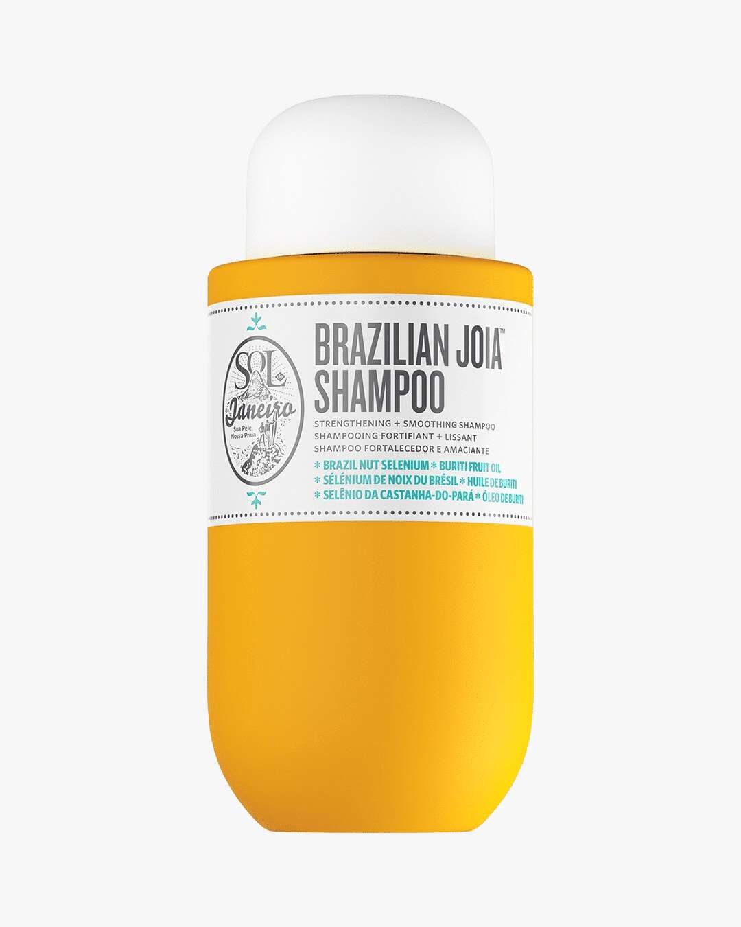 Brazilian Joia Strengthening + Smoothing Shampoo 296 ml