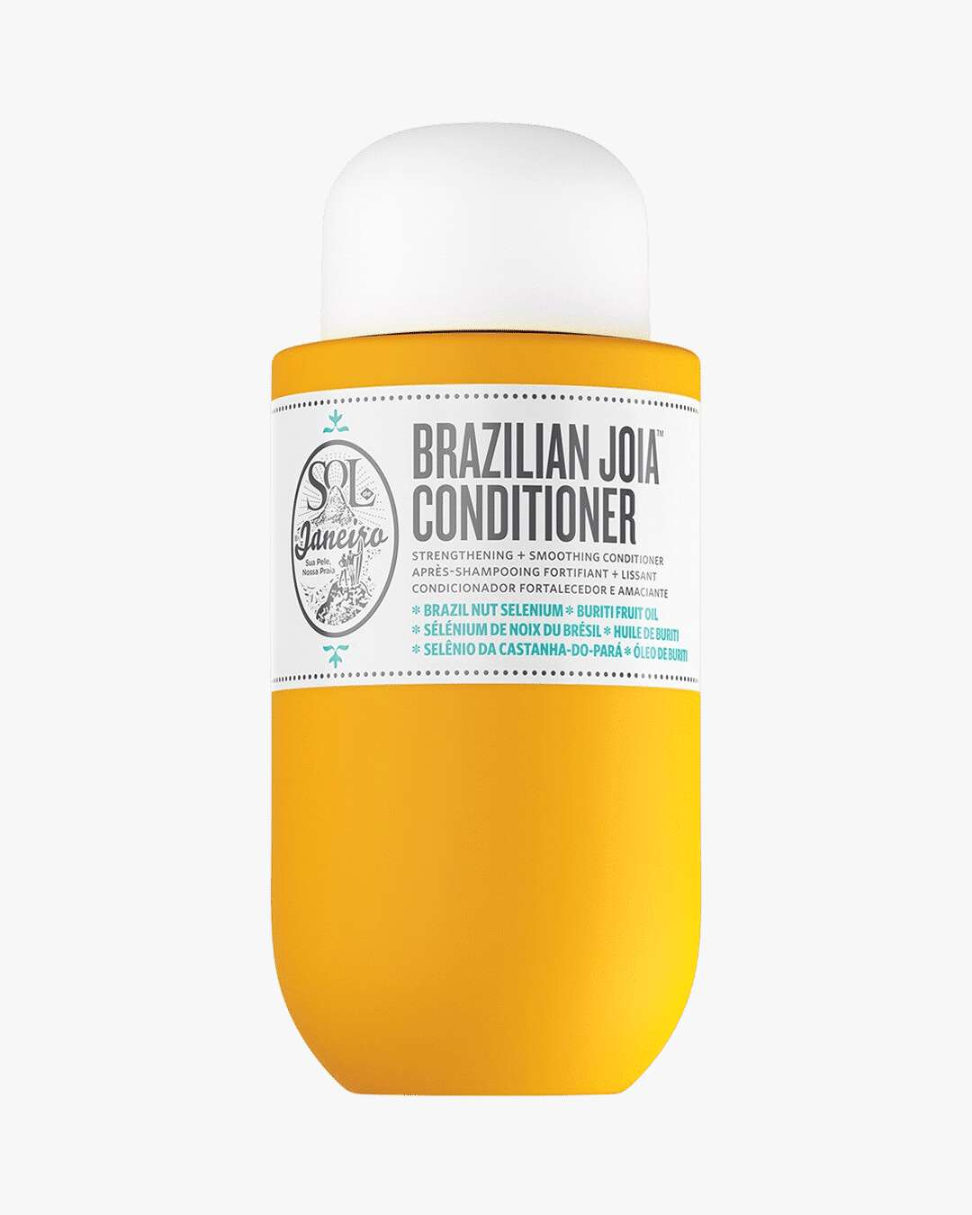 Brazilian Joia Strengthening + Smoothing Conditioner 296 ml