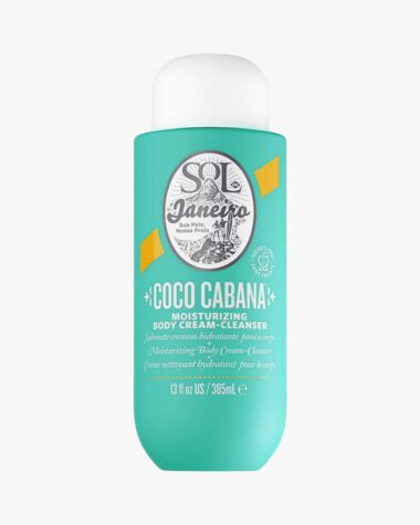 Produktbilde for Coco Cabana Moisutrizing Body Cream-Cleanser 385ml hos Fredrik & Louisa