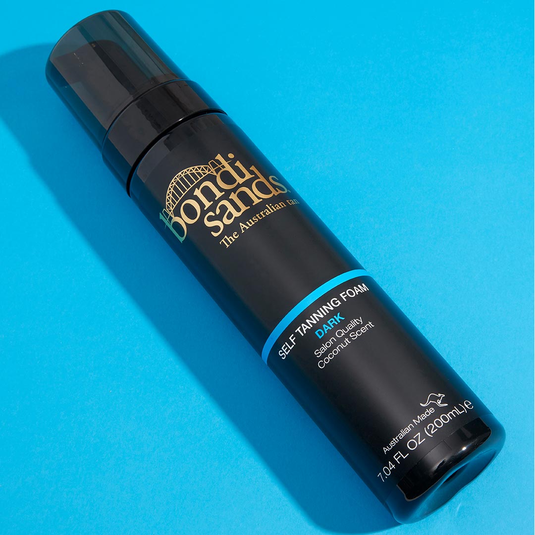 Bondi Sands Self Tanning Foam Dark 200 Ml Fredrik And Louisa