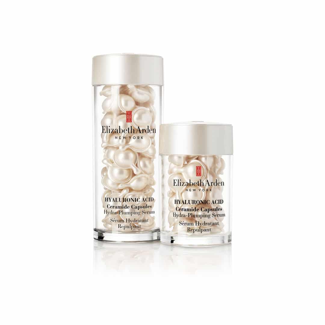 Elizabeth Arden Ceramide Capsules Hyaluronic Acid 60pcs 28ml Fredrik