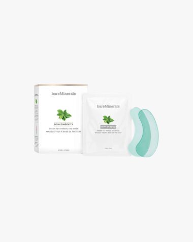 Produktbilde for Skinlongevity Green Tea Herbal Eye Mask 112g hos Fredrik & Louisa
