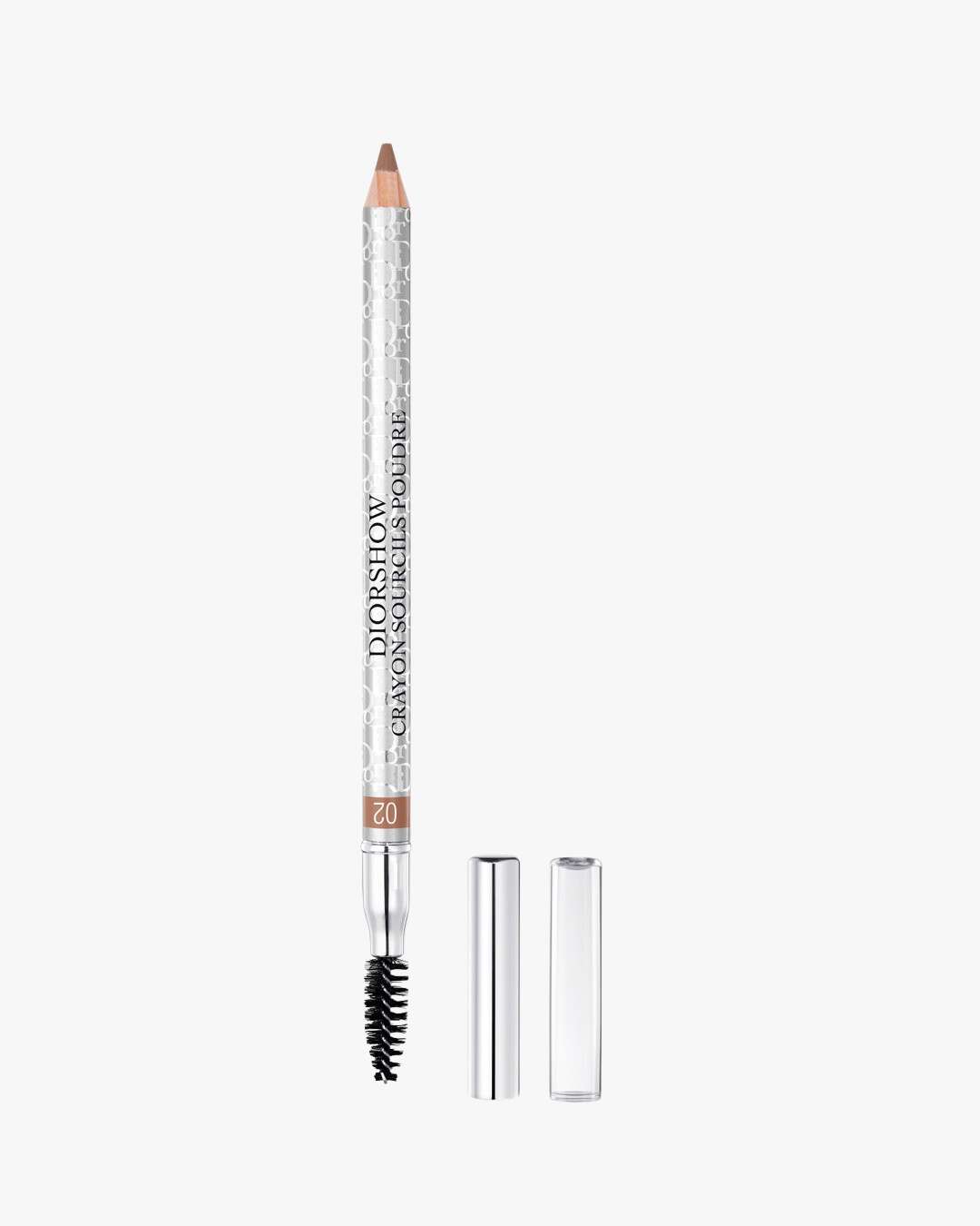 Sourcils Poudre Powder Eyebrow Pencil 1,19 g (Farge: 002 Chesnut)