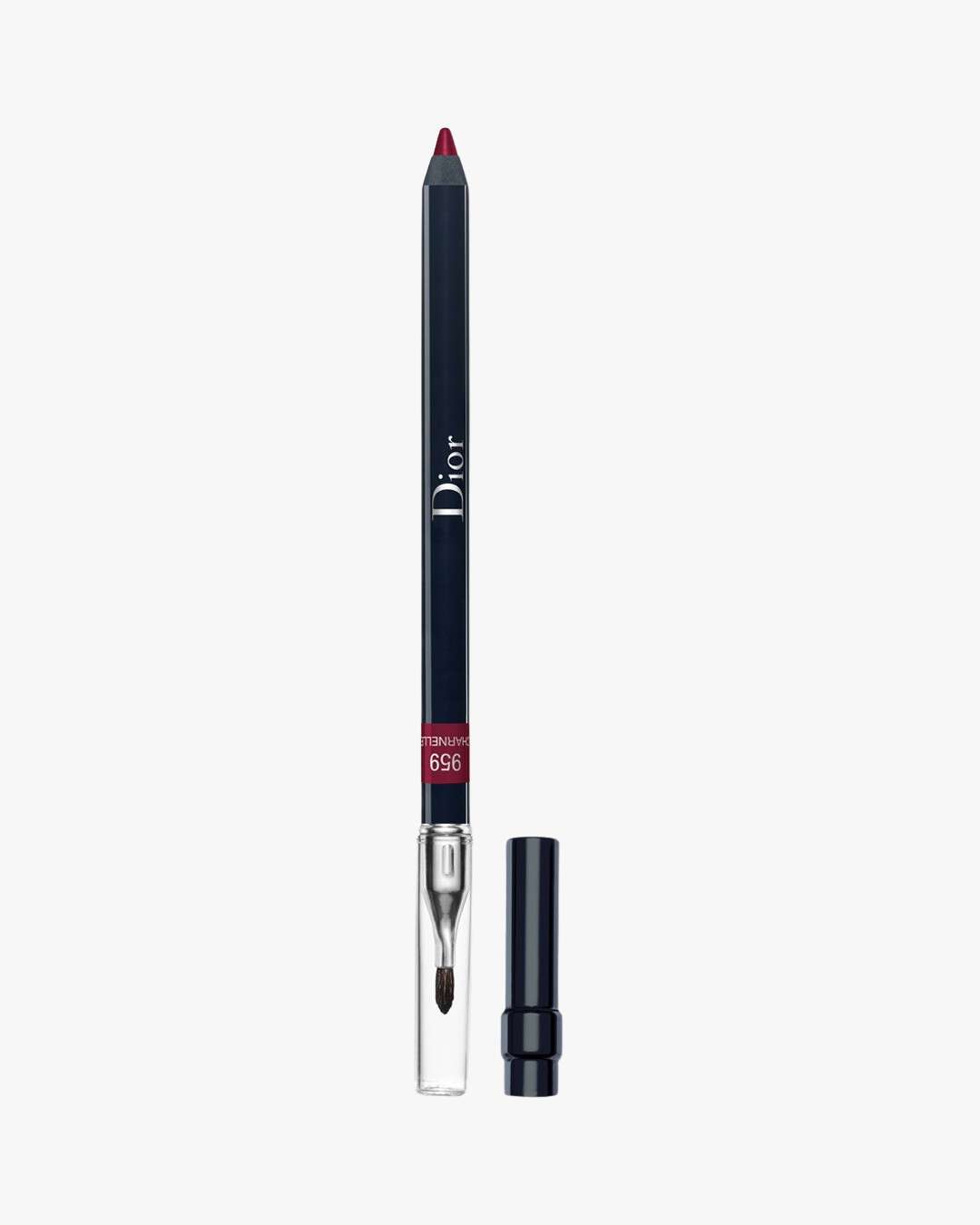 Bilde av Rouge Dior Contour No-transfer Lip Liner Pencil 1,2 G (farge: 959 Charnelle)