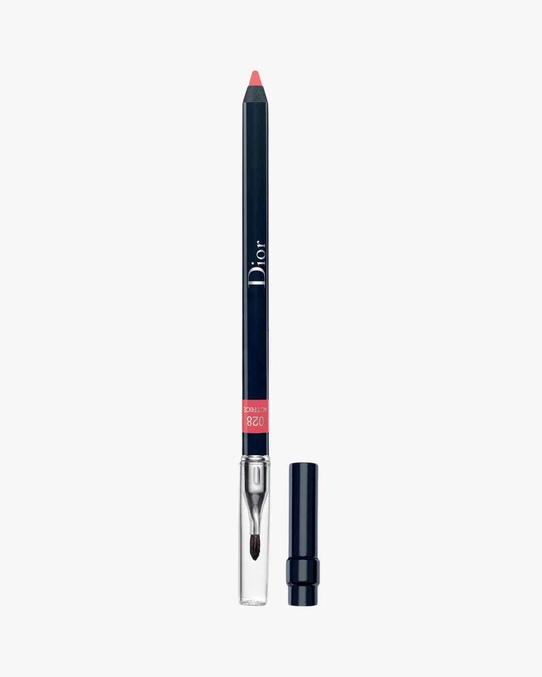Bilde av Rouge Dior Contour No-transfer Lip Liner Pencil 1,2 G (farge: 028 Actrice)