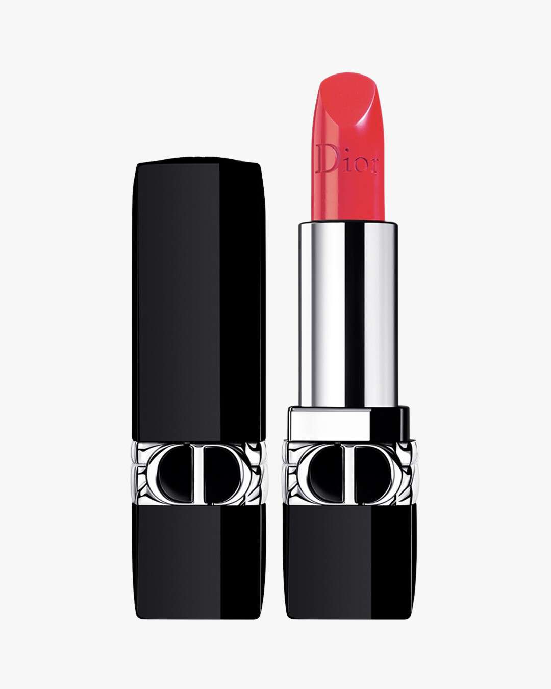 Bilde av Rouge Dior Couture Colour Refillable Lipstick 3,5 G (farge: 028 Actrice (satin))