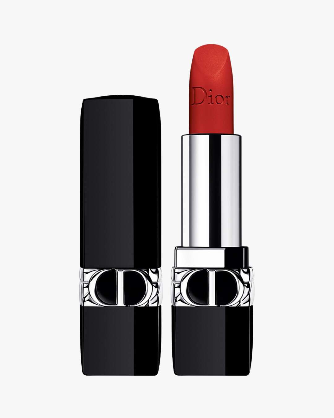 Bilde av Rouge Dior Couture Colour Refillable Lipstick 3,5 G (farge: 999 (matte))
