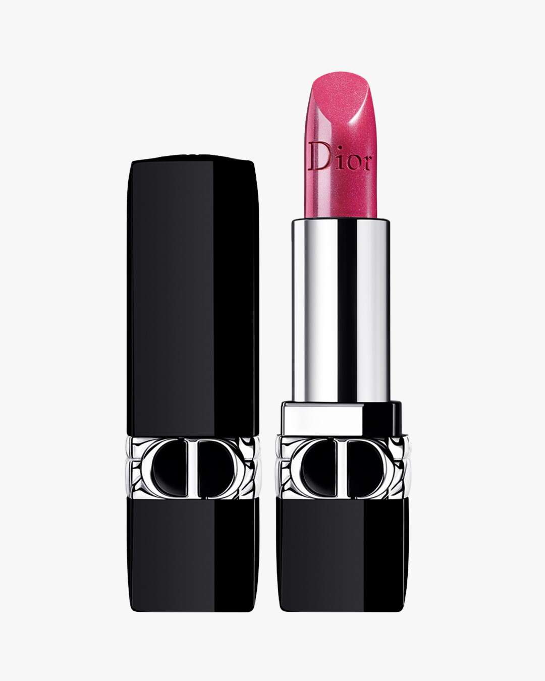 Bilde av Rouge Dior Couture Colour Refillable Lipstick 3,5 G (farge: 678 Culte (metallic))