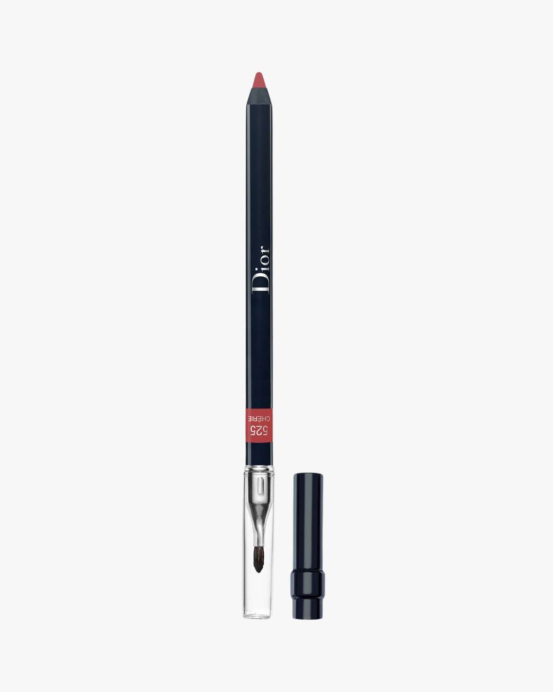 Bilde av Rouge Dior Contour No-transfer Lip Liner Pencil 1,2 G (farge: 525 Cherie)